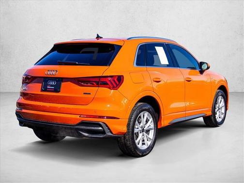 2025 Audi Q3 Premium 45 TFSI S line quattro Tiptronic