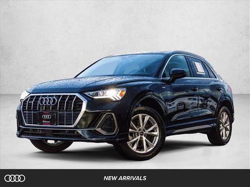 2023 Audi Q3 45 S line Premium Plus