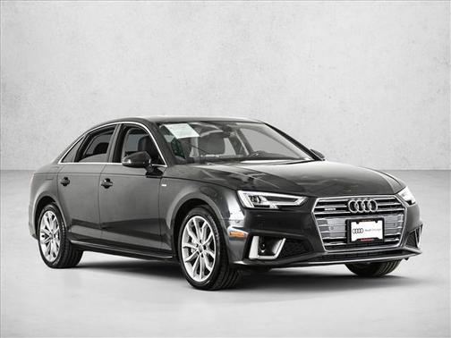 2019 Audi A4 45 Premium