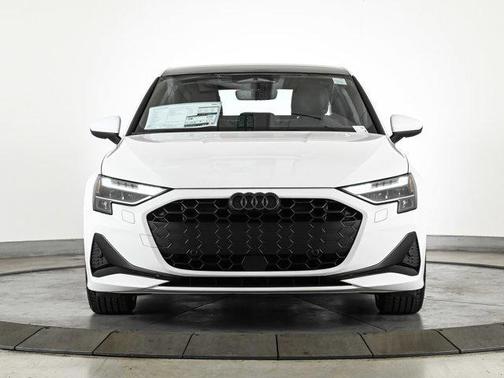 Arkona White 2026 Audi A3 Premium