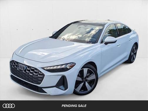 2025 Audi A5 Premium Plus