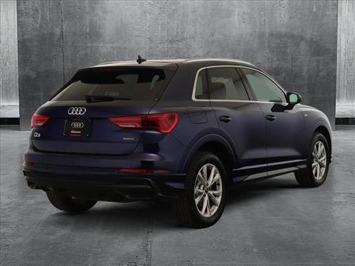 2022 Audi Q3 45 S line Premium Plus