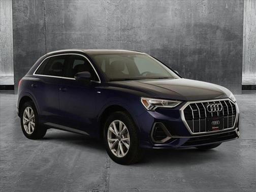 2022 Audi Q3 45 S line Premium Plus
