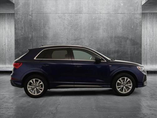 2022 Audi Q3 45 S line Premium Plus