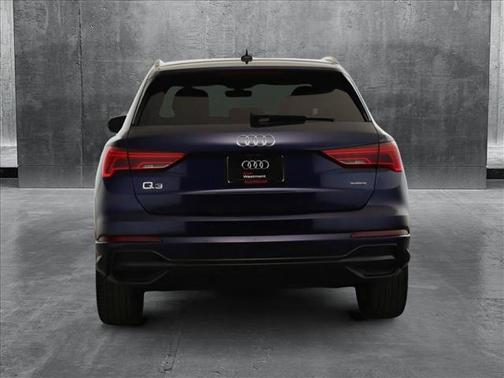 2022 Audi Q3 45 S line Premium Plus