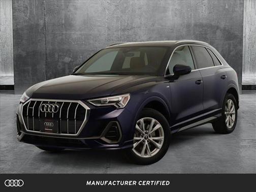 2022 Audi Q3 45 S line Premium Plus