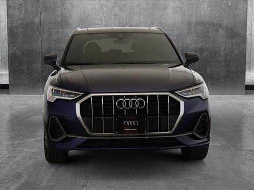 2022 Audi Q3 45 S line Premium Plus