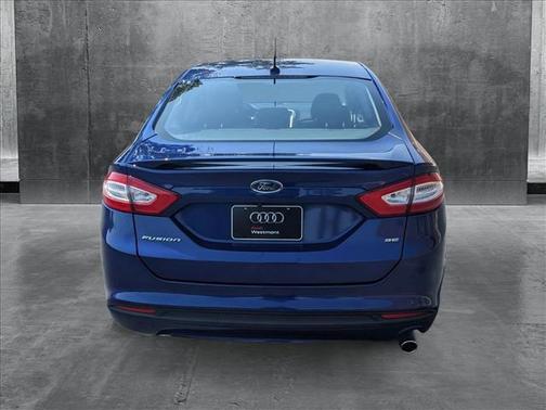 2013 Ford Fusion SE