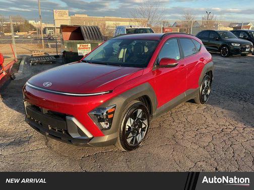 2025 Hyundai KONA SEL