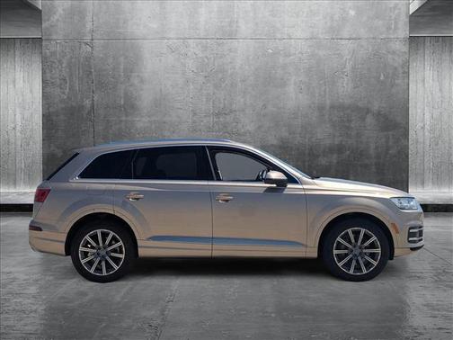 2018 Audi Q7 3.0T Prestige