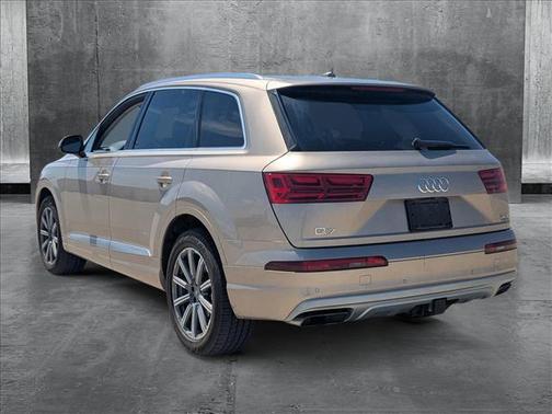 2018 Audi Q7 3.0T Prestige