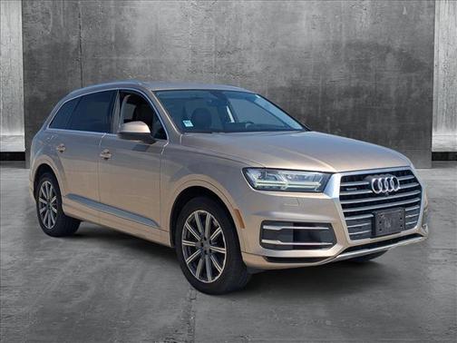 2018 Audi Q7 3.0T Prestige