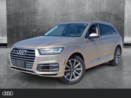 2018 Audi Q7 3.0T Prestige