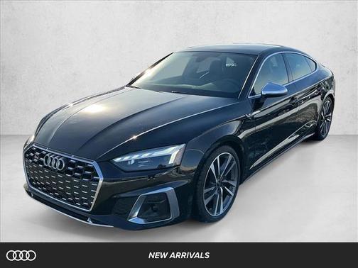 2022 Audi S5 Premium Plus TFSI quattro Tiptronic