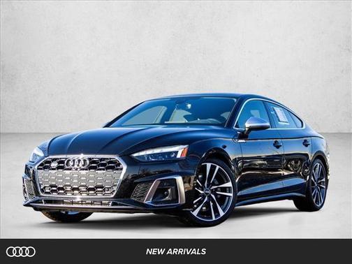 2022 Audi S5 Premium Plus TFSI quattro Tiptronic