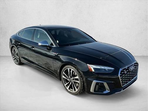 2022 Audi S5 Premium Plus TFSI quattro Tiptronic
