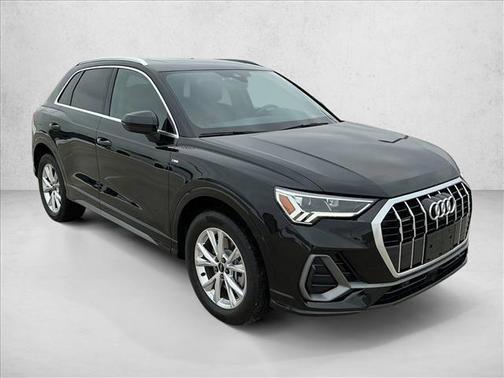 2023 Audi Q3 45 S line Premium Plus