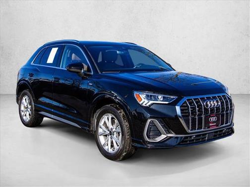 2023 Audi Q3 45 S line Premium Plus