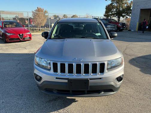 2016 Jeep Compass Sport