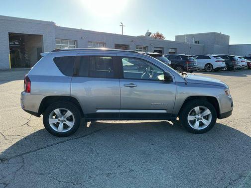 2016 Jeep Compass Sport