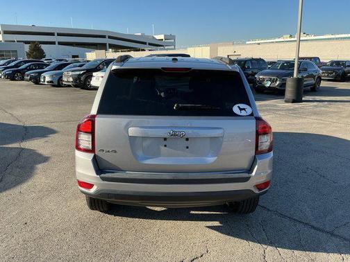 2016 Jeep Compass Sport