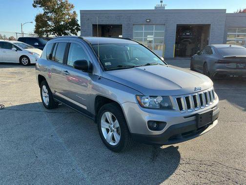 2016 Jeep Compass Sport