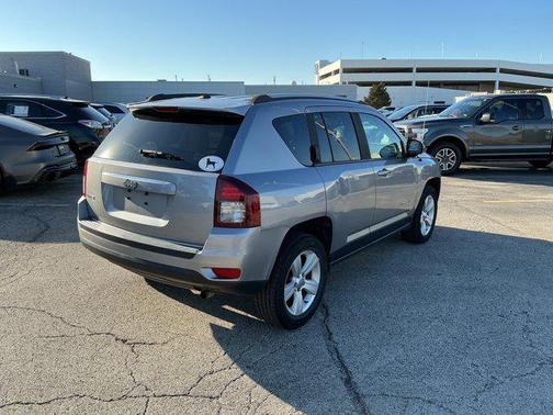 2016 Jeep Compass Sport