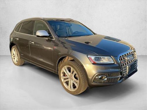 2015 Audi SQ5 3.0T Premium Plus
