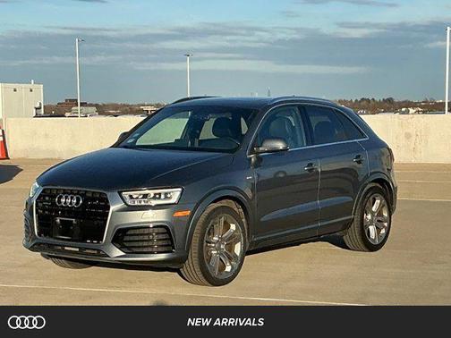 2016 Audi Q3 2.0T Premium Plus