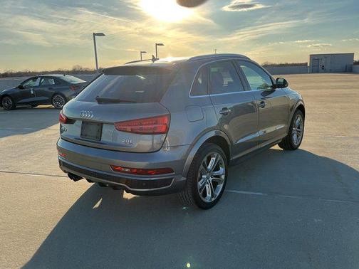 2016 Audi Q3 2.0T Premium Plus
