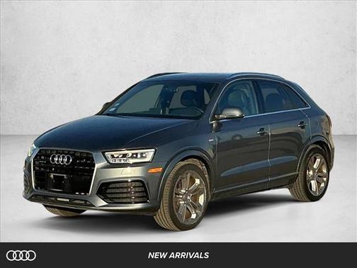 2016 Audi Q3 2.0T Premium Plus