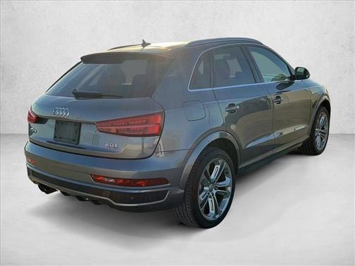 2016 Audi Q3 2.0T Premium Plus