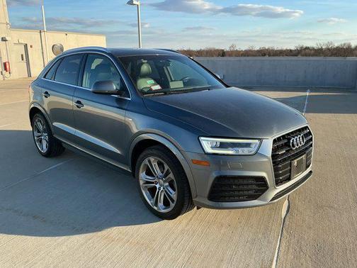 2016 Audi Q3 2.0T Premium Plus