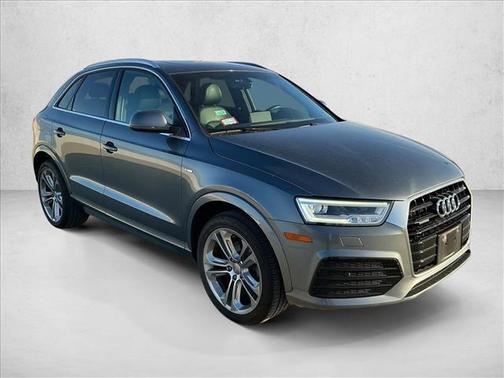 2016 Audi Q3 2.0T Premium Plus