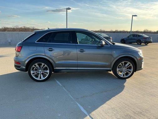 2016 Audi Q3 2.0T Premium Plus