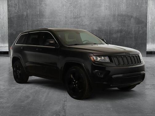 2015 Jeep Grand Cherokee Altitude