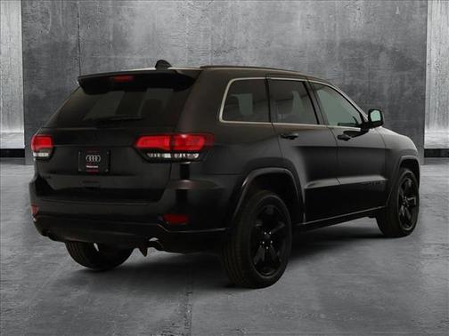 2015 Jeep Grand Cherokee Altitude
