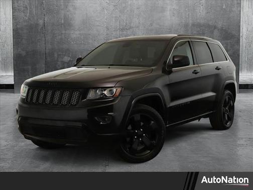 2015 Jeep Grand Cherokee Altitude