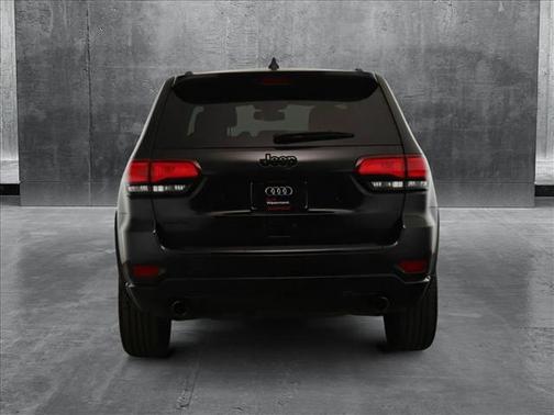 2015 Jeep Grand Cherokee Altitude