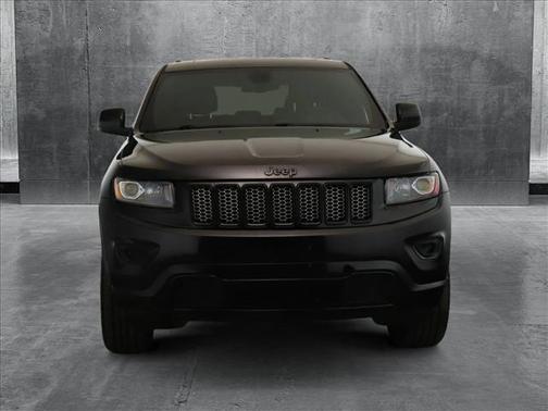 2015 Jeep Grand Cherokee Altitude