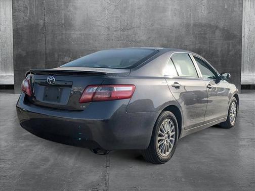 2007 Toyota Camry LE