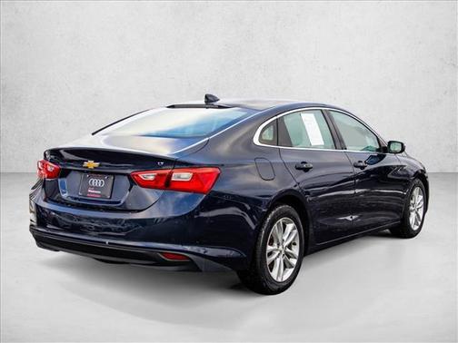 2016 Chevrolet Malibu 1LT