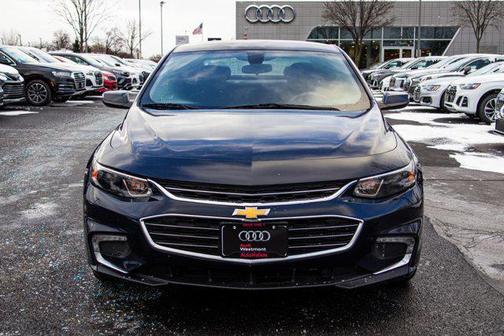 2016 Chevrolet Malibu 1LT