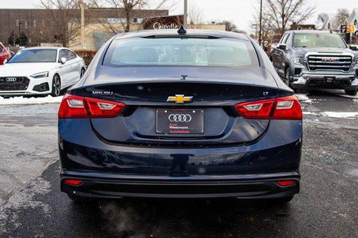 2016 Chevrolet Malibu 1LT