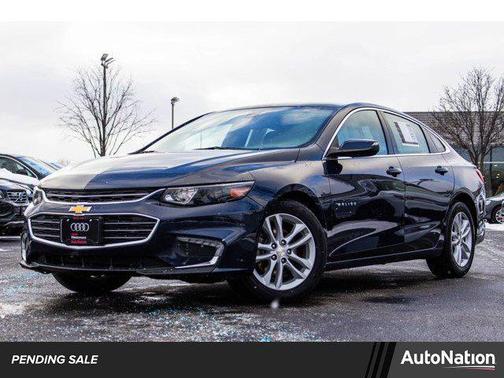 2016 Chevrolet Malibu 1LT