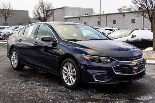 2016 Chevrolet Malibu 1LT