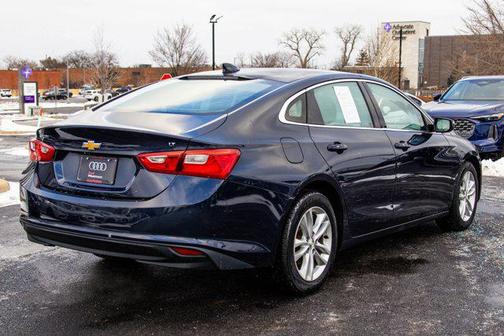 2016 Chevrolet Malibu 1LT