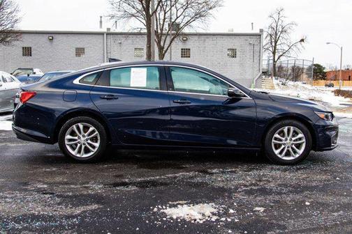 2016 Chevrolet Malibu 1LT
