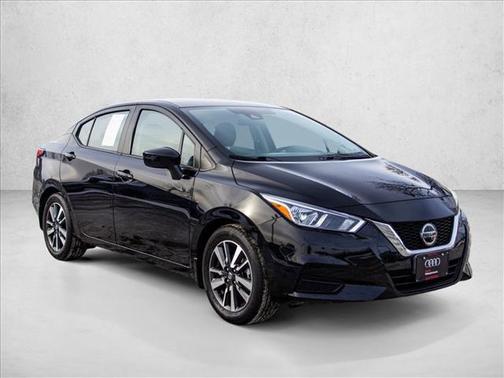 2022 Nissan Versa 1.6 SV