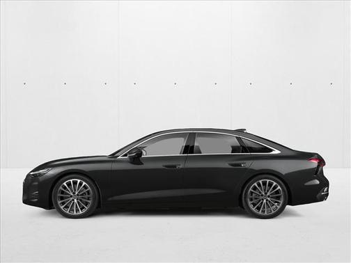 Mythos Black Metallic 2026 Audi A6 Premium Plus quattro S tronic